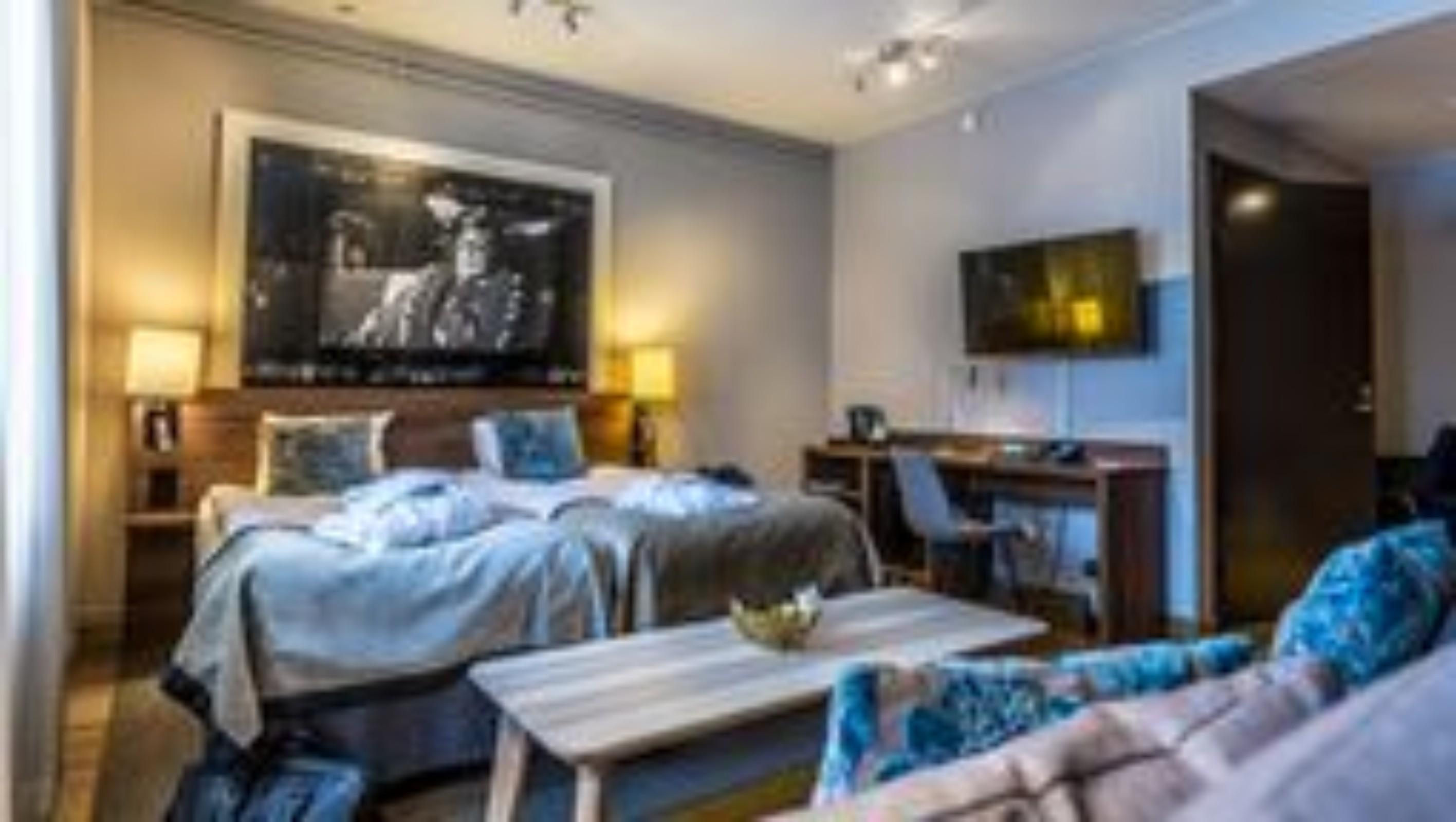 Scandic Stora Hotellet 4*