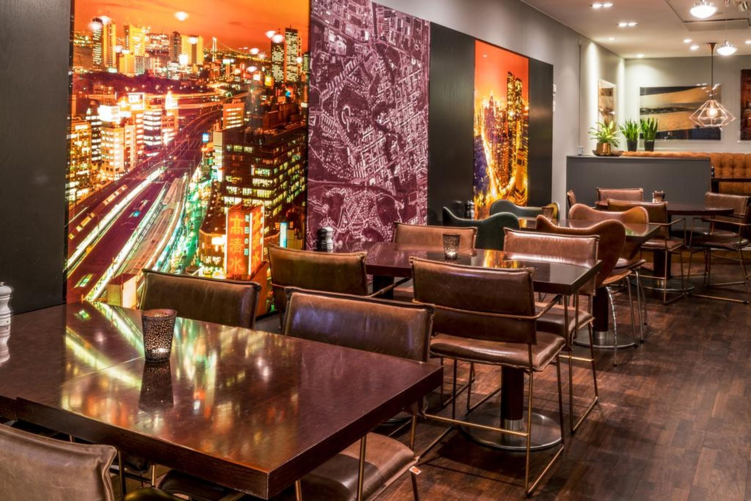 Scandic Stora Hotellet Hotel
