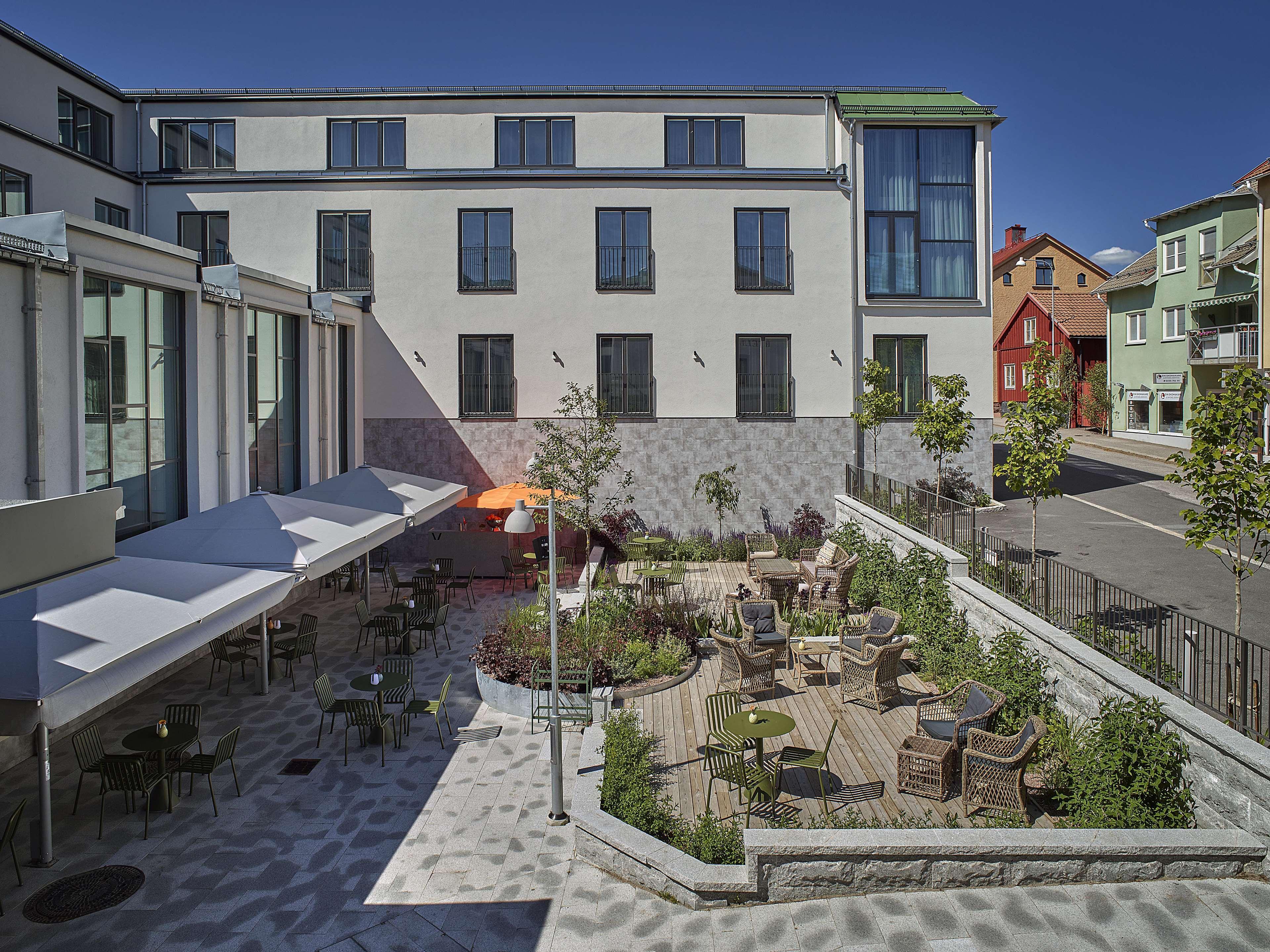 Scandic Stora Hotellet Hotel 4*