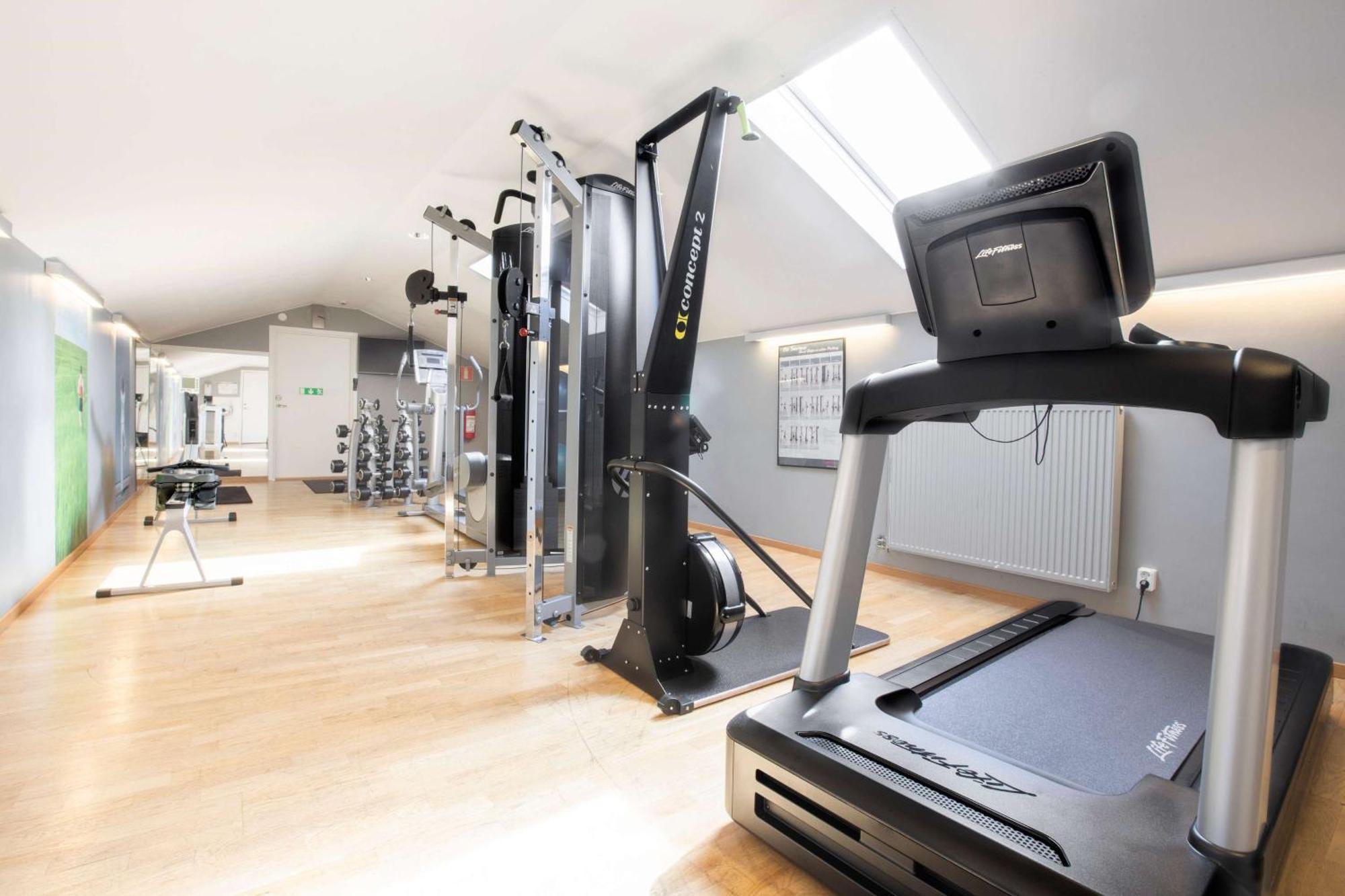Hotel Scandic Stora Hotellet 4*