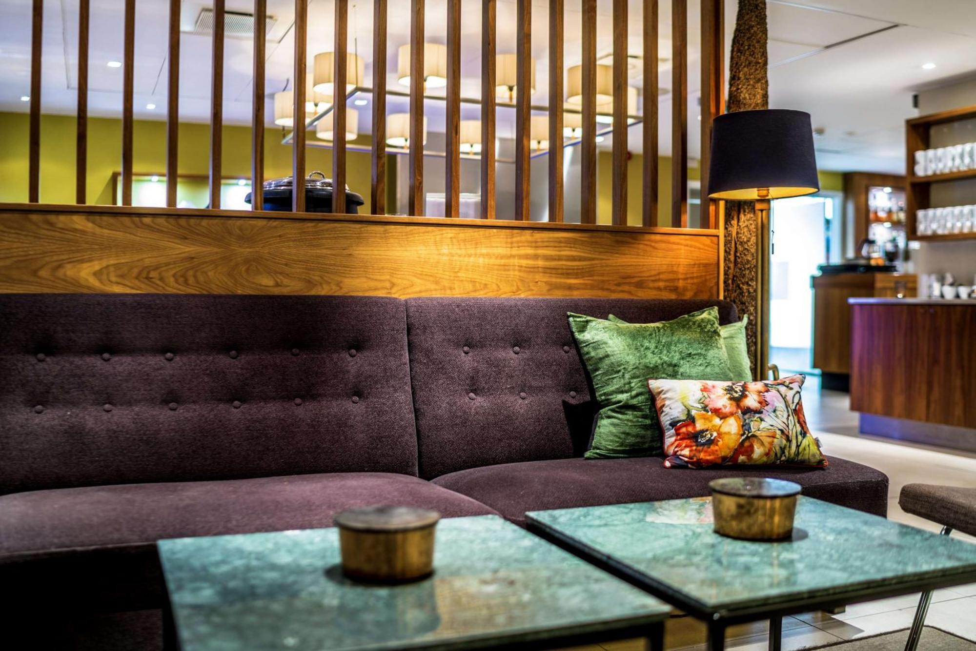 Scandic Stora Hotellet Hotel 4*