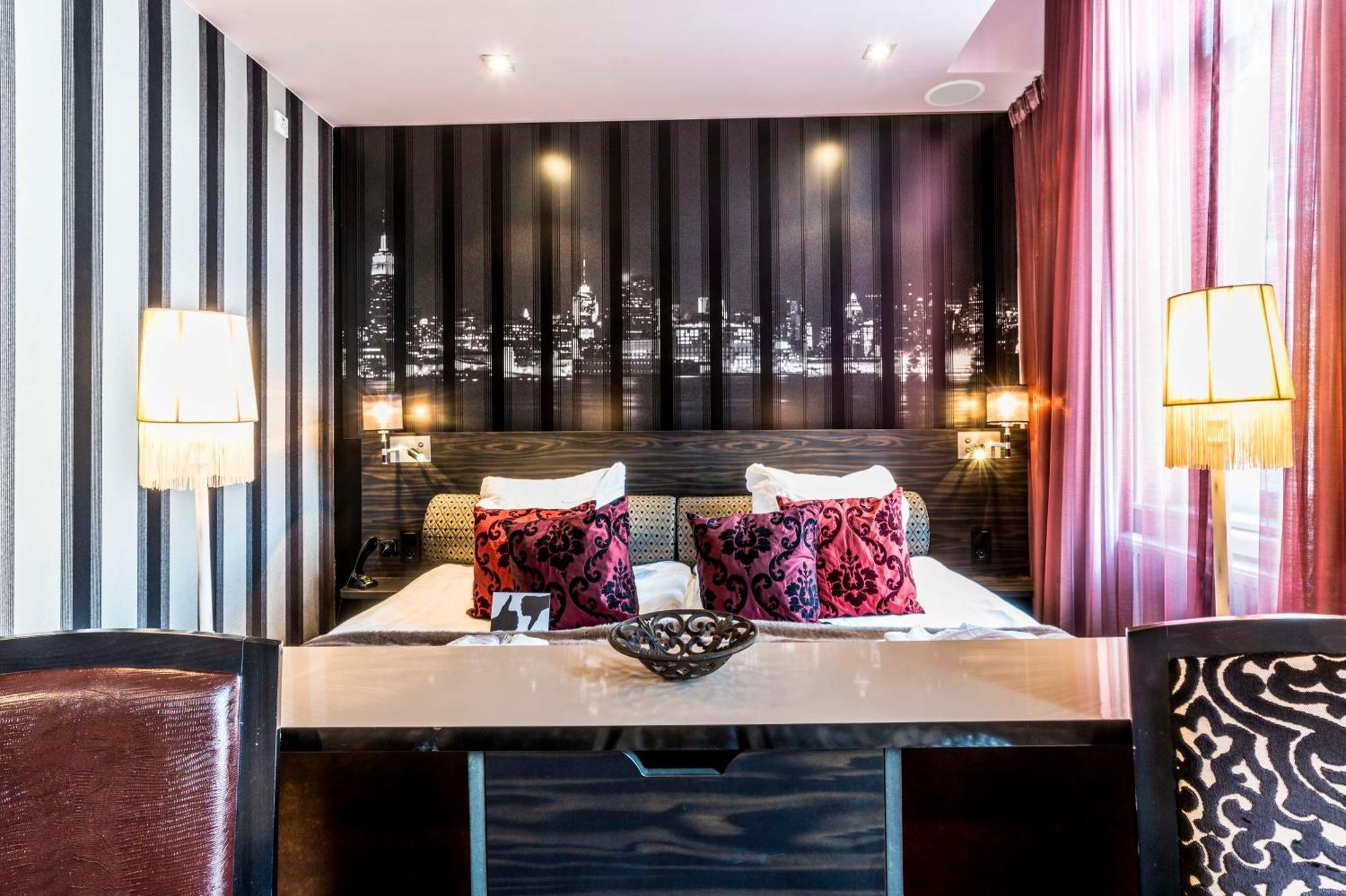 Scandic Stora Hotellet 4*