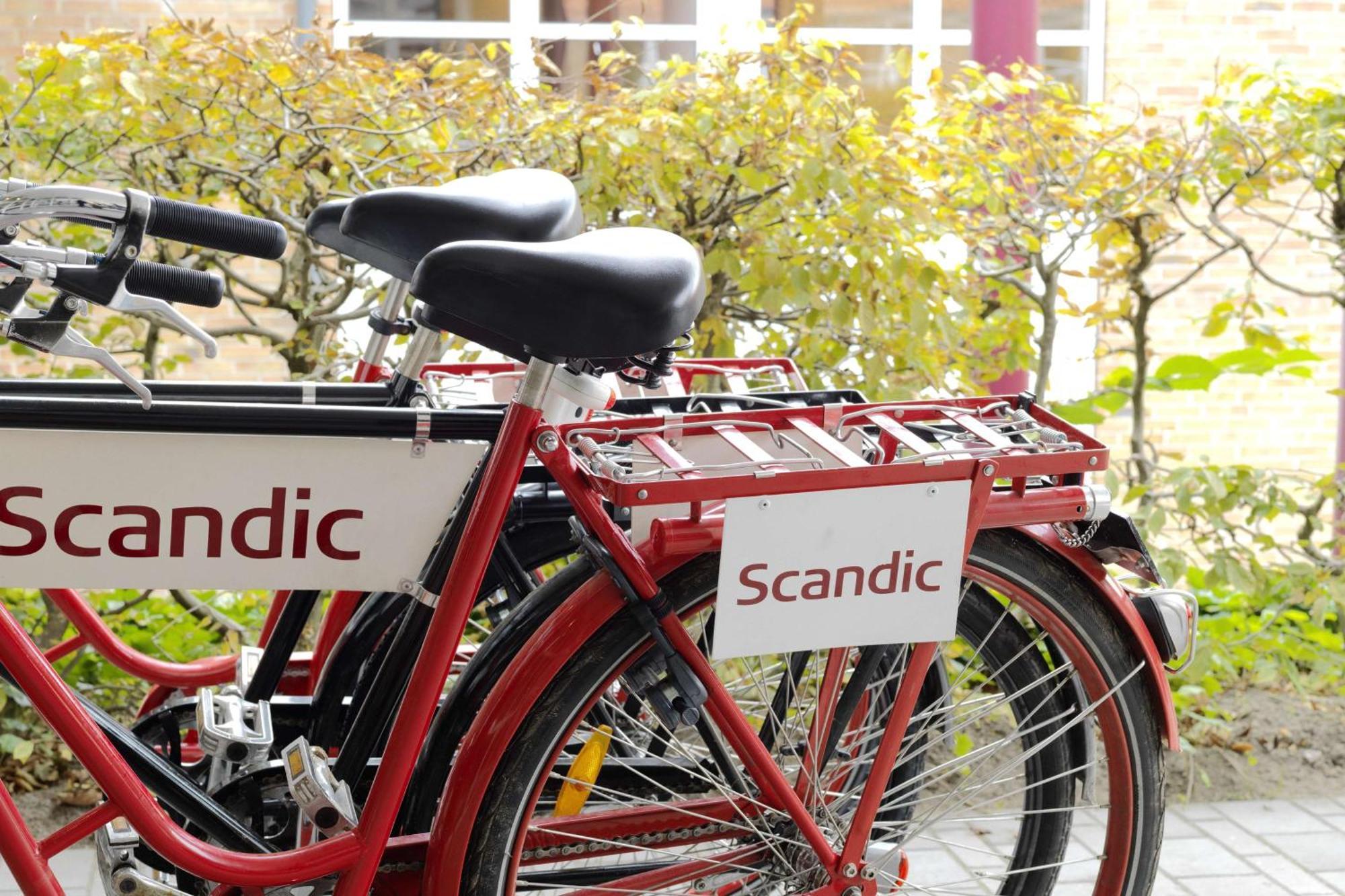 Scandic Stora Hotellet Hotel