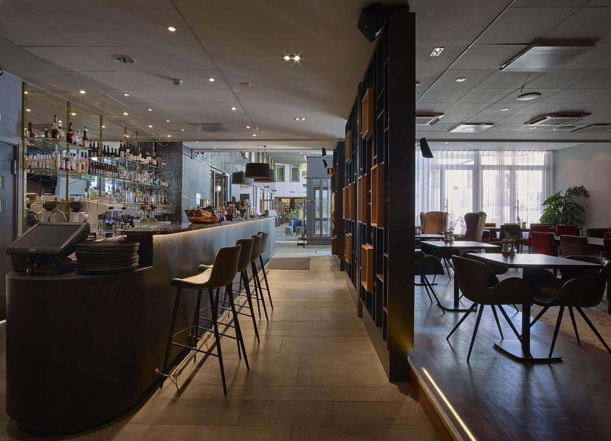 Hotel Scandic Stora Hotellet Nyköping