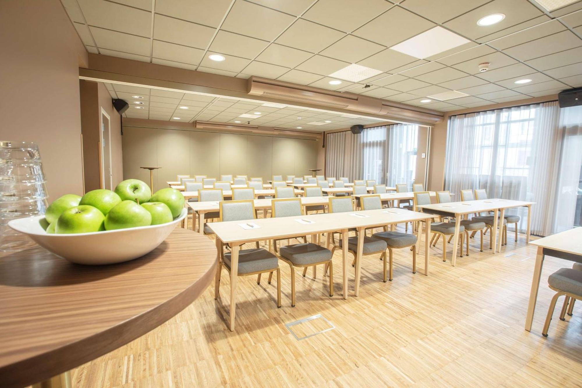 Scandic Stora Hotellet 4*