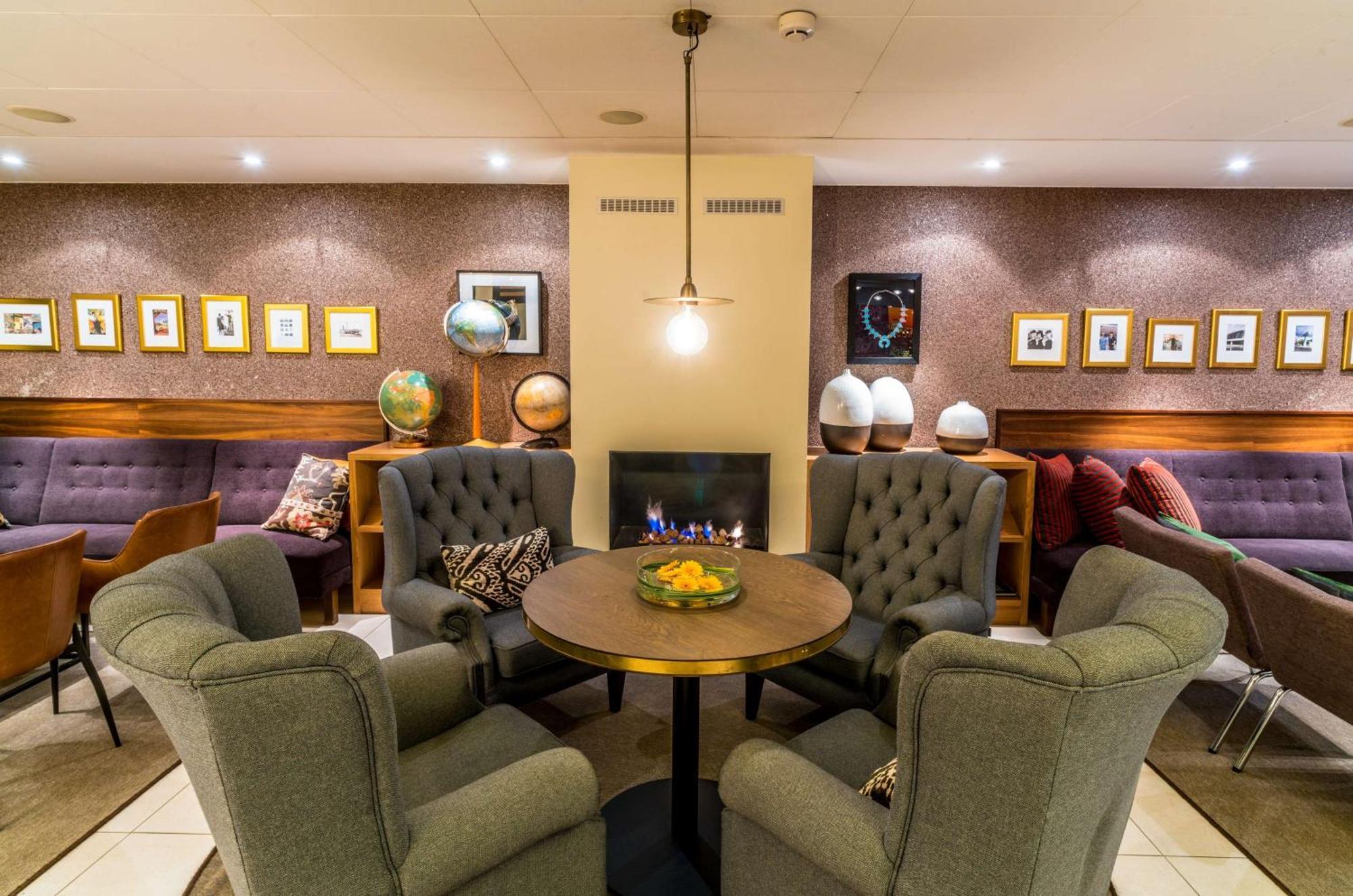 Scandic Stora Hotellet 4*