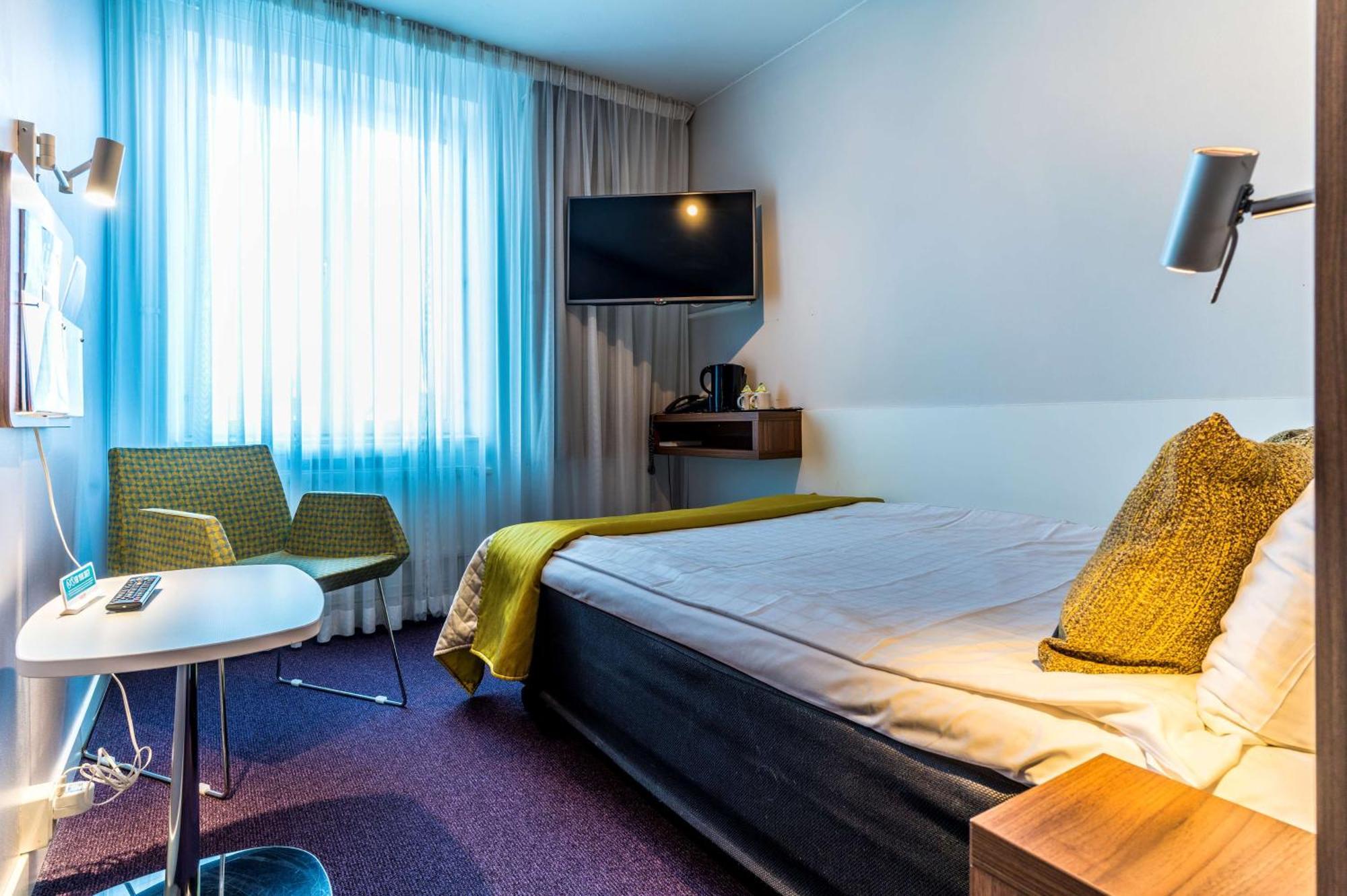 Hotel Scandic Stora Hotellet 4*