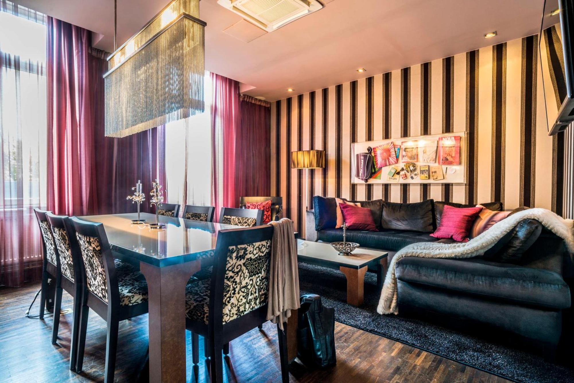 Hotel Scandic Stora Hotellet