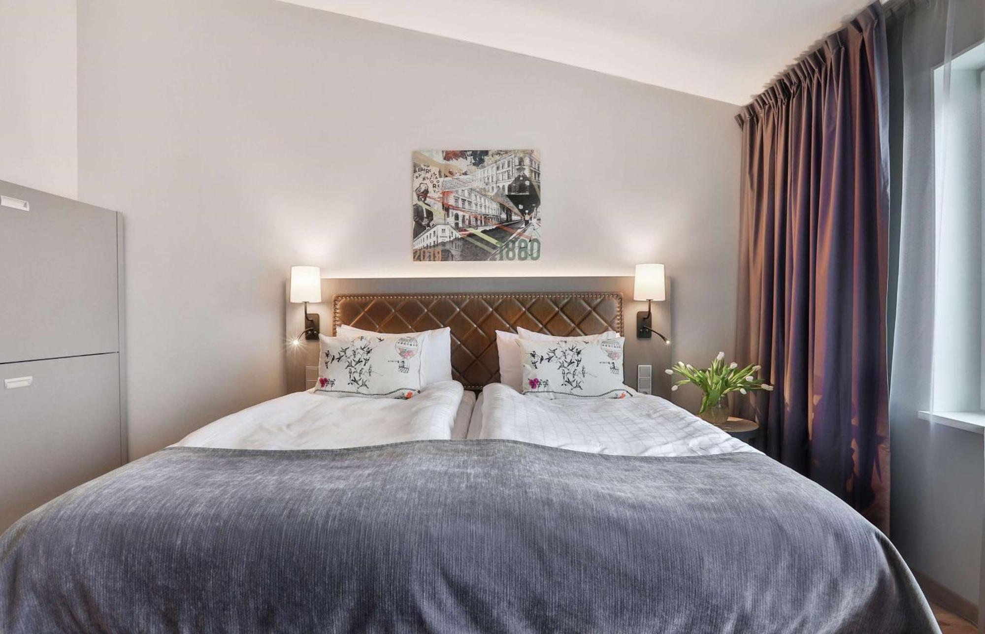 Hotel Scandic Stora Hotellet 4*