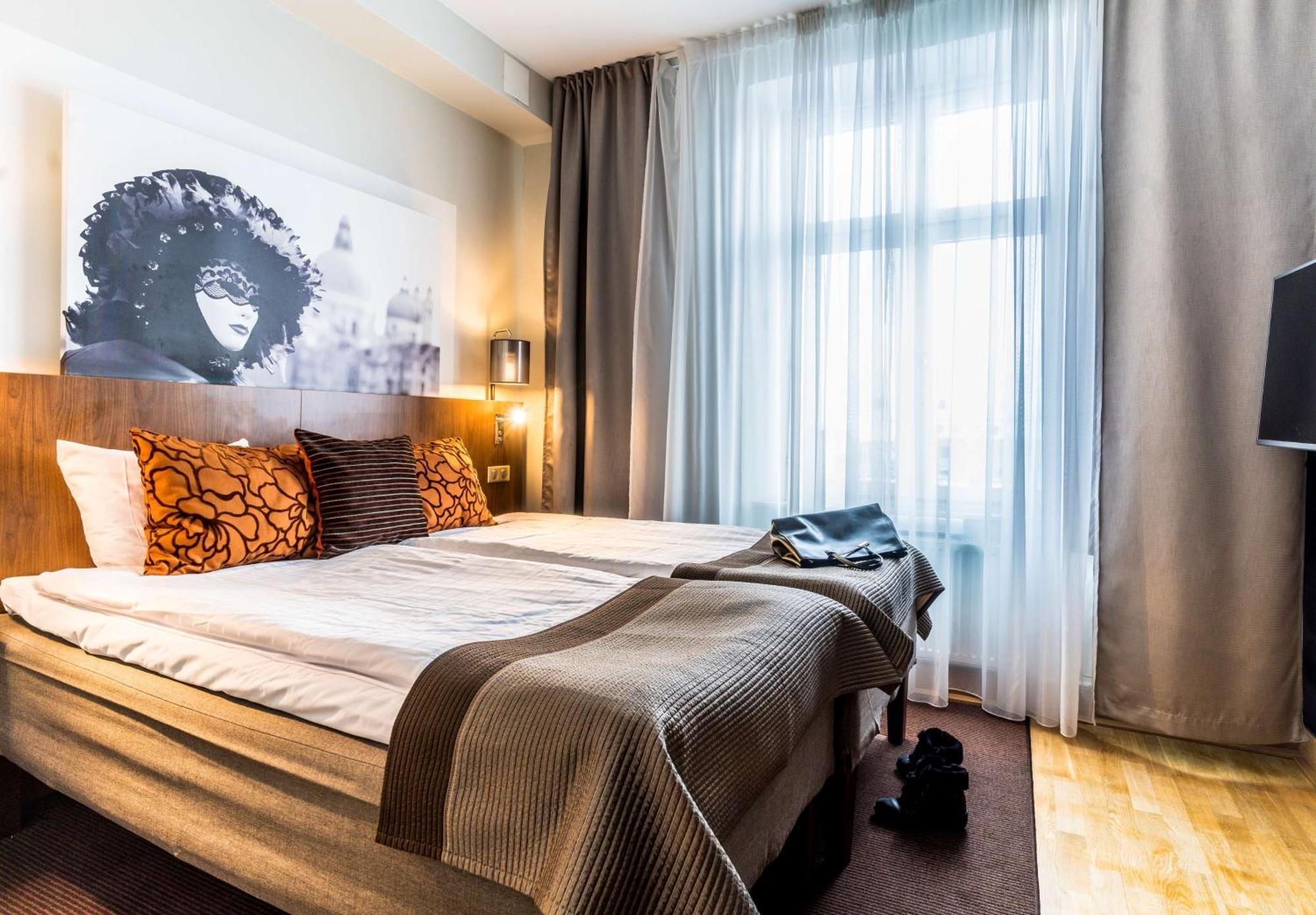 Hotel Scandic Stora Hotellet 4*