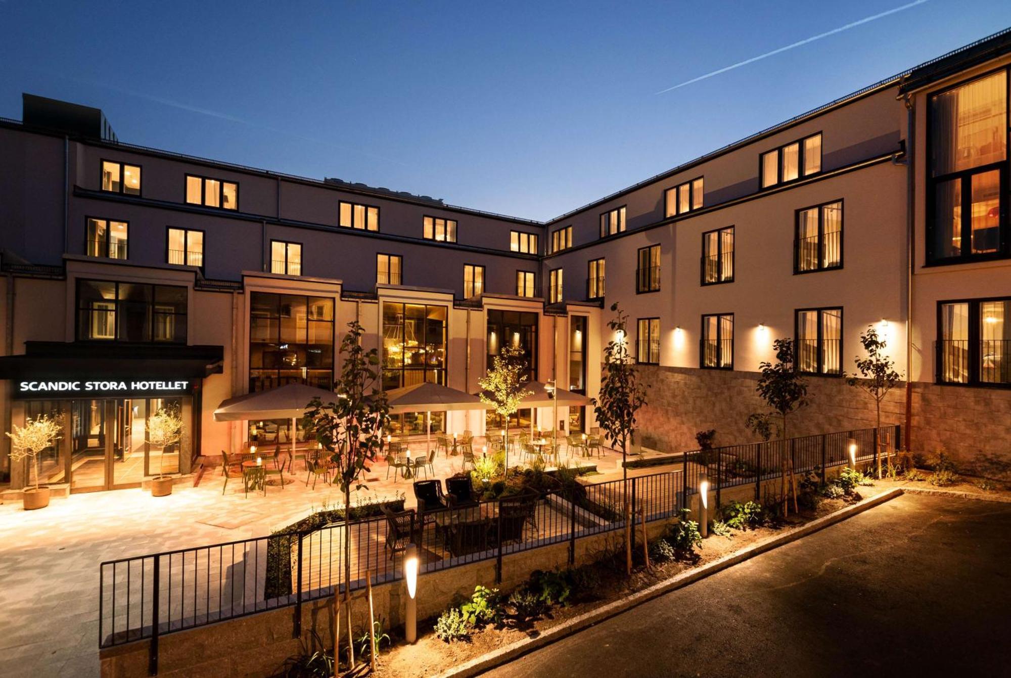 Scandic Stora Hotellet Hotel Nyköping