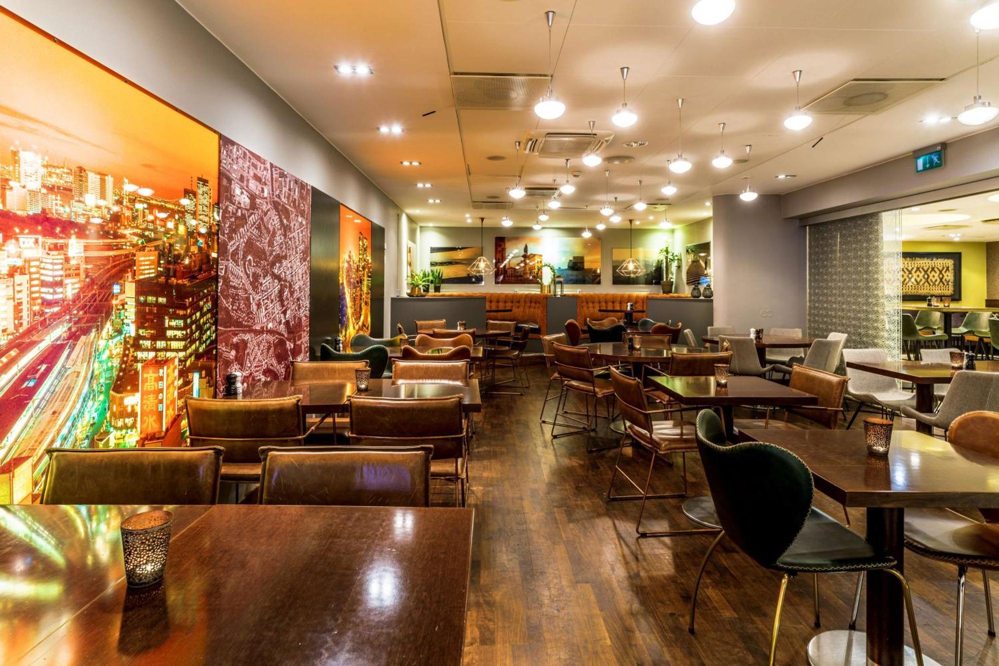 Scandic Stora Hotellet 4*