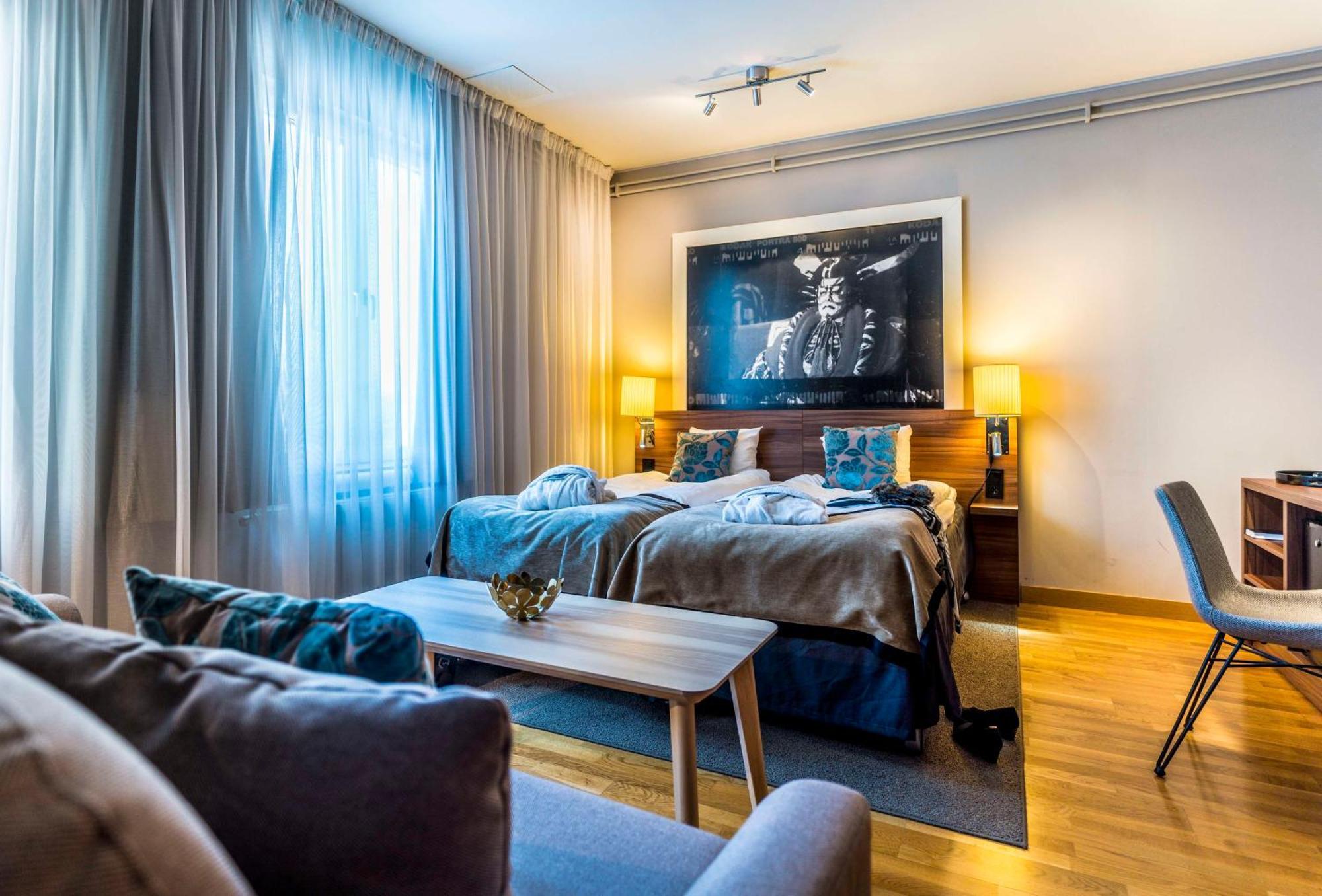 Hotel Scandic Stora Hotellet