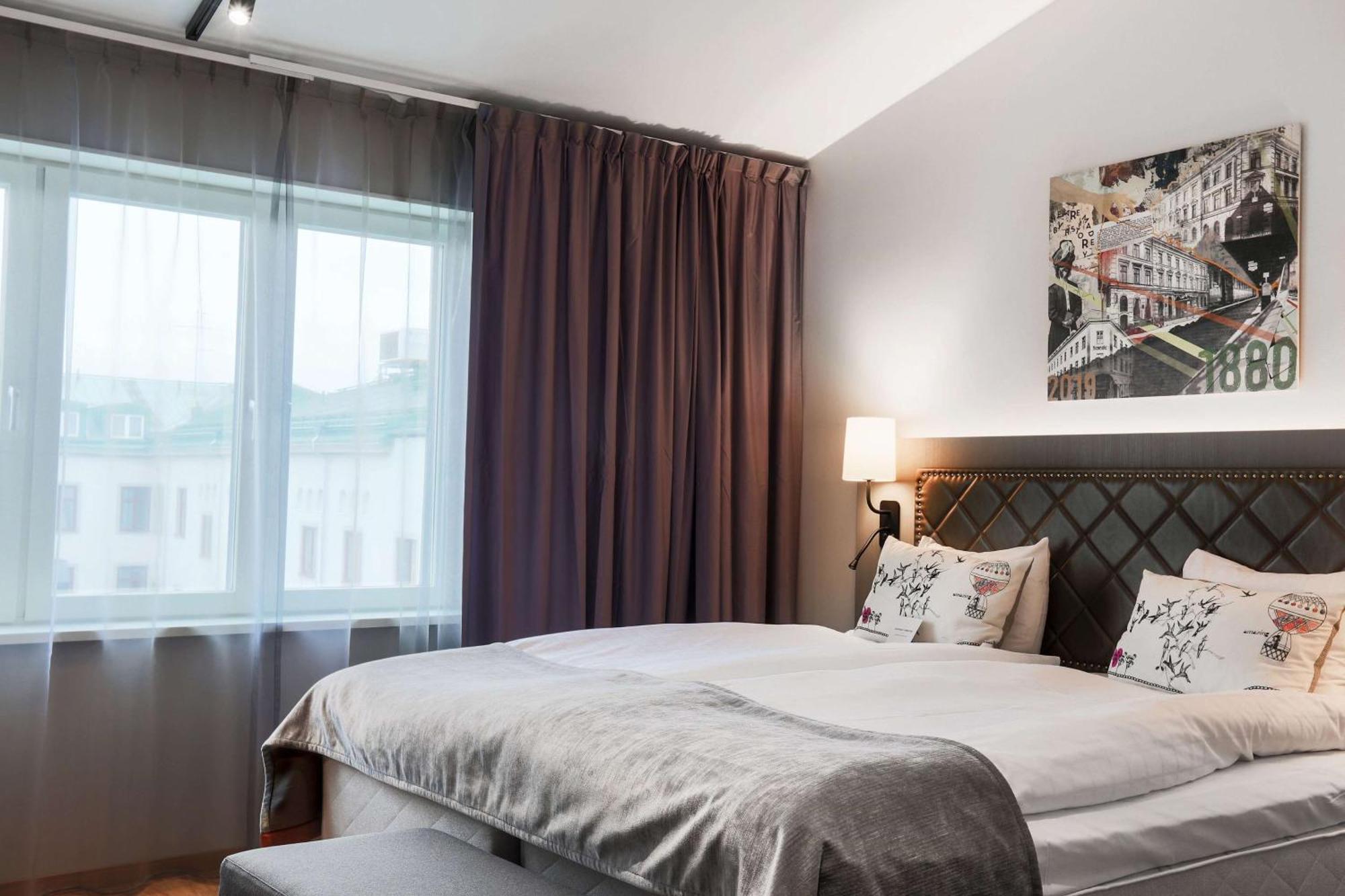 Hotel Scandic Stora Hotellet 4*