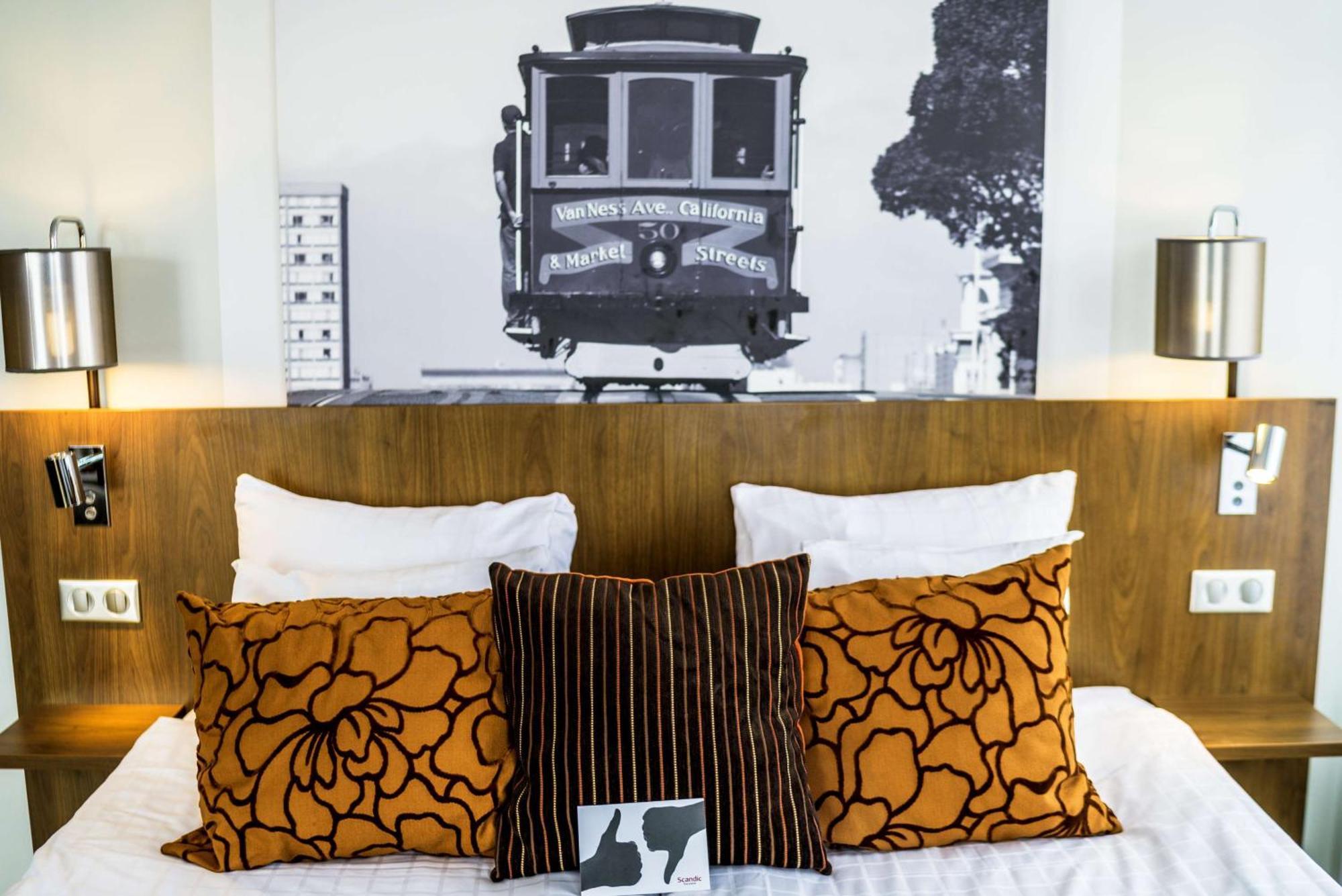 Scandic Stora Hotellet Hotel Nyköping