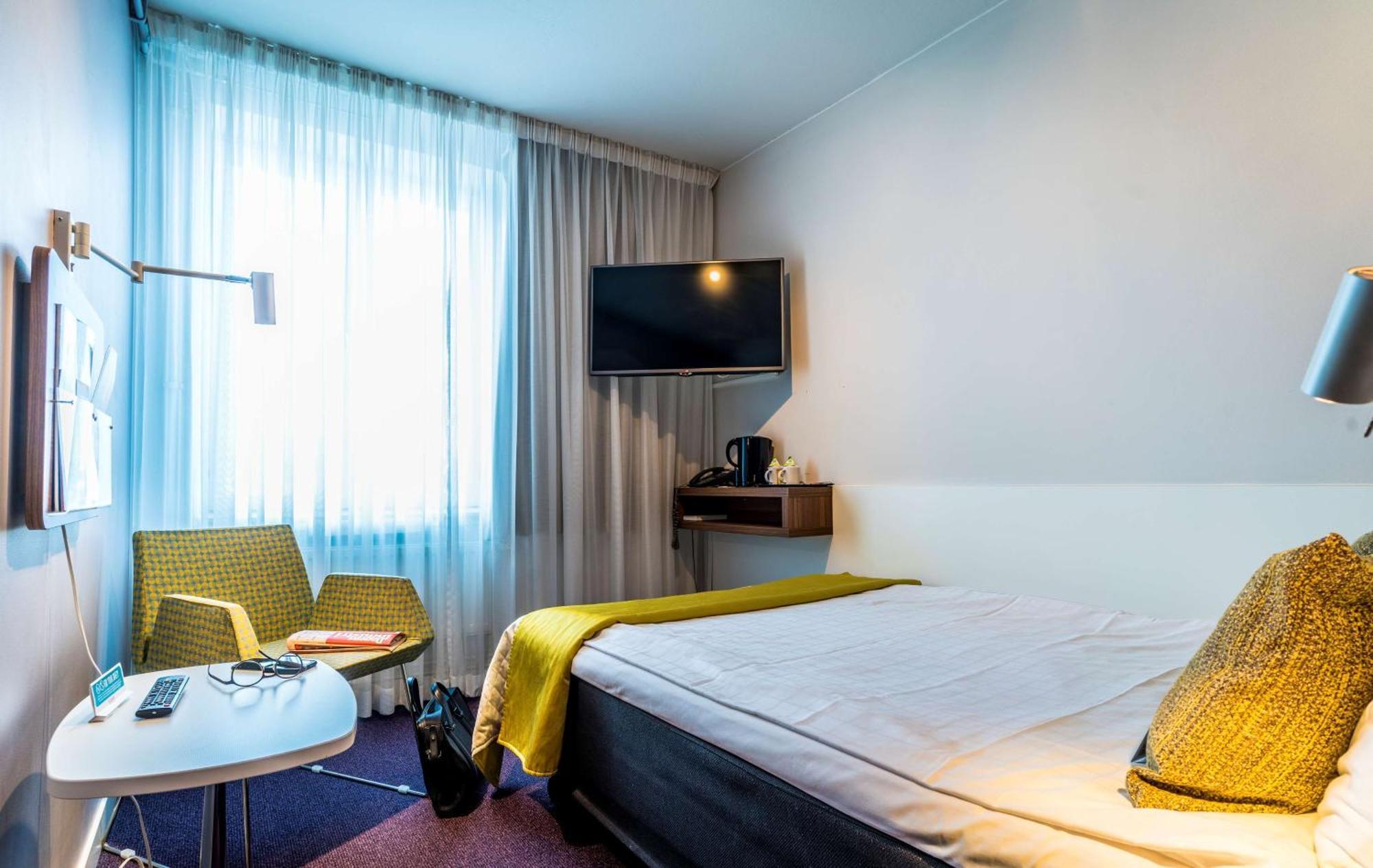 Hotel Scandic Stora Hotellet